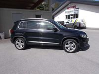 gebraucht VW Tiguan R-LINE 4motion
