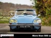 gebraucht Citroën DS 21