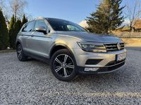 gebraucht VW Tiguan Tiguan 2,0 TDI SCR 4Motion Highline DSG Highline