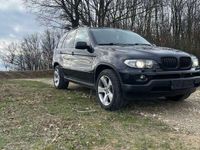 gebraucht BMW X5 3,0d Österreich-Paket Aut.