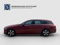 Gebraucht Mercedes C180 Avantgarde 170 PS (125 kW) 2024 Rot Kombi