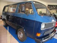gebraucht VW Caravelle T3 TD