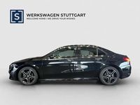 Gebraucht Mercedes A200 AMG 150 PS (110 kW) 2024 Schwarz Limousine