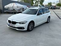 gebraucht BMW 318 318 d Advantage