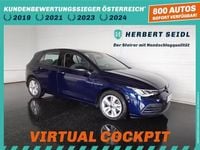 Gebraucht VW Golf VIII Pro 116 PS (85 kW) 2023 Atlantik blue metallic Limousine