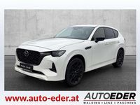 Gebraucht Mazda CX-60 254 PS (186 kW) 2024 Weiß SUV