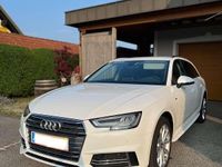gebraucht Audi A4 Avant 20 TDI quattro Design S-tronic