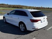 Gebraucht Audi A4 122 PS (89 kW) 2016 Kombi