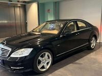 gebraucht Mercedes S500 | V 8 L a n g s t r e c k e T o p - A u s s t a t t u n g