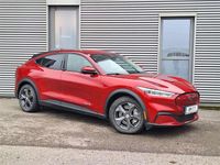 Gebraucht Ford Mustang Mach-E Extended Range 220 kW (300 PS) 2021 Rot SUV