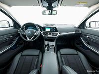 gebraucht BMW 318 318 d Touring M Sport Aut. Vollausstattung Top