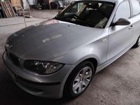 Gebraucht BMW 116 Advantage 116 PS (85 kW) 2009 Kleinwagen
