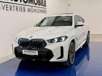 Gebraucht BMW X6 M Sport 340 PS (250 kW) 2024 Weiß SUV