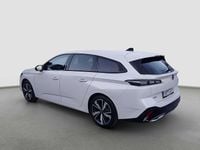 Gebraucht Peugeot 308 SW Allure 131 PS (96 kW) 2023 Weiß Kombi
