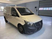 Gebraucht Mercedes Vito 114 PS (83 kW) 2017 Grau Van