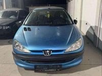 Gebraucht Peugeot 204 69 PS (50 kW) 2000 Blau