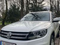 gebraucht VW Tiguan 14 TSI Blue Motion