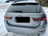 gebraucht BMW 320 320 d xDrive Touring Aut.