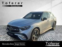 Gebraucht Mercedes GLC220 197 PS (144 kW) 2025 Silber SUV