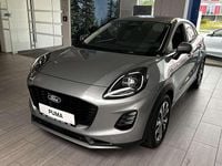 Gebraucht Ford Puma Titanium 125 PS (91 kW) 2025 Silber SUV