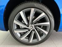 gebraucht Skoda Octavia Combi Style TDI DSG