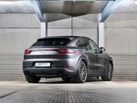 Gebraucht Porsche Cayenne 462 PS (339 kW) 2023 Mittelgrau  metallic SUV