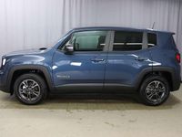 Gebraucht Jeep Renegade Longitude 131 PS (96 kW) 2022 Blau blue shade  metallic SUV