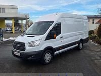 Gebraucht Ford Transit Trend 170 PS (125 kW) 2018 Weiß Van