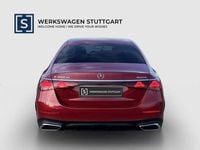 gebraucht Mercedes E300 E 300 de 4M AMG Night 360° LEDER Sitzklima 4D-B.