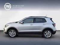 Neu VW T-Cross 116 PS (85 kW) 2025 Silber SUV