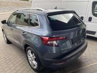 gebraucht Skoda Karoq Style Allrad 2,0TDI