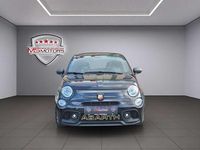 Gebraucht Abarth 595 165 PS (121 kW) 2021 Schwarz Limousine