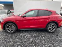 Gebraucht Alfa Romeo Stelvio 209 PS (153 kW) 2024 Rot SUV