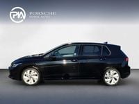 Neu VW Golf VIII Life 116 PS (85 kW) 2025 Schwarz Limousine