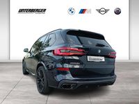 gebraucht BMW X5 xDrive40d M Sportpaket Gestiksteuerung HiFi