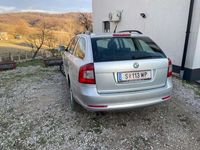 gebraucht Skoda Octavia Combi Elegance 1,6 TDI CR DPF 4x4