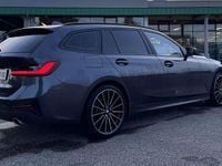 Gebraucht BMW 320 190 PS (139 kW) 2020 Grau Kombi
