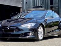 gebraucht Tesla Model S 85D CCS////MCU upgrade///Neuer Frontmotor//Pickerl