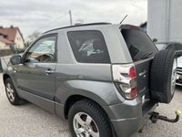 gebraucht Suzuki Grand Vitara 1,9 VX-A 3DR DDiS Special