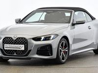 Gebraucht BMW 430 245 PS (180 kW) 2025 M brooklyn grau Coupé