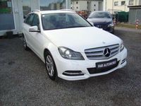 gebraucht Mercedes C180 T CDI AUTOMATiK Avantgarde plus BlueEfficiency