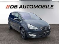 gebraucht Ford Galaxy Titanium 20 TDCi DPF 7 Sitze