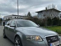 gebraucht Audi A6 Avant 30 TDI V6 quattro Tiptr. DPF