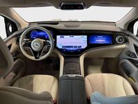 gebraucht Mercedes EQS580 AMG Line 4M 7-Sitzer I Fondentertainment