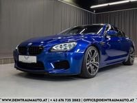 gebraucht BMW M6 Gran Coupé Aut.*AKRAPOVIC*KERAMIK*B&O*