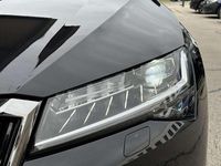 gebraucht Skoda Superb Kombi 20 TDI Style DSG / AHK / DCC / STHZ / RFK