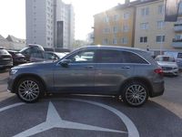gebraucht Mercedes GLC250 GLC 250d 4Matic (253.909)