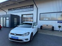 Gebraucht VW Golf VII Comfortline 116 PS (85 kW) 2019 Weiß Limousine