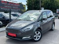 gebraucht Ford Galaxy 20 EcoBlue SCR Titanium Aut.