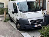 Gebraucht Fiat Ducato 116 PS (85 kW) 2012 Weiß Van